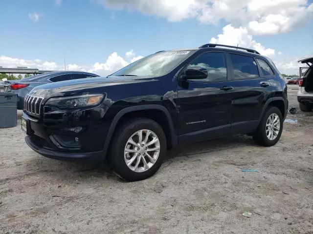 2022 Jeep Cherokee Latitude LUX