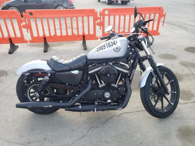 2020 Harley-Davidson XL883 N