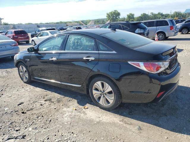 2015 Hyundai Sonata Hybrid