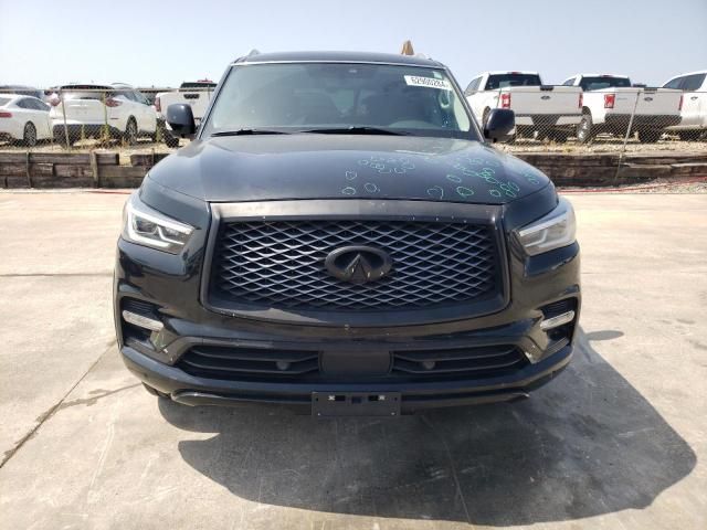 2021 Infiniti QX80 Luxe