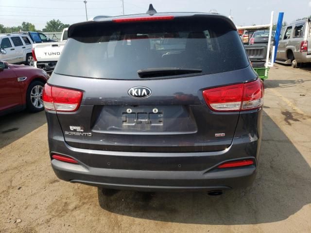 2017 KIA Sorento LX