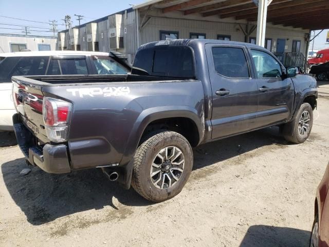 2023 Toyota Tacoma Double Cab