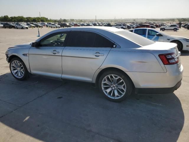 2016 Ford Taurus Limited