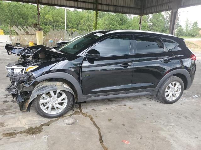 2021 Hyundai Tucson Limited