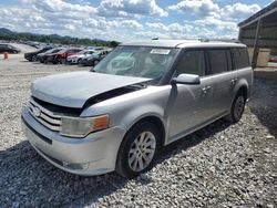 Salvage cars for sale from Copart Madisonville, TN: 2012 Ford Flex SEL