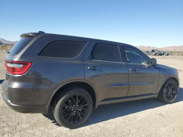 2016 Dodge Durango SXT