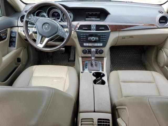 2013 Mercedes-Benz C 300 4matic