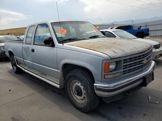 1990 Chevrolet GMT-400 K2500