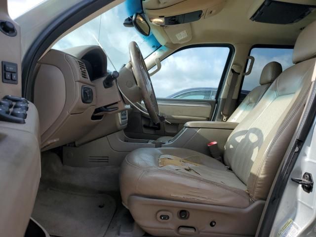 2005 Mercury Mountaineer