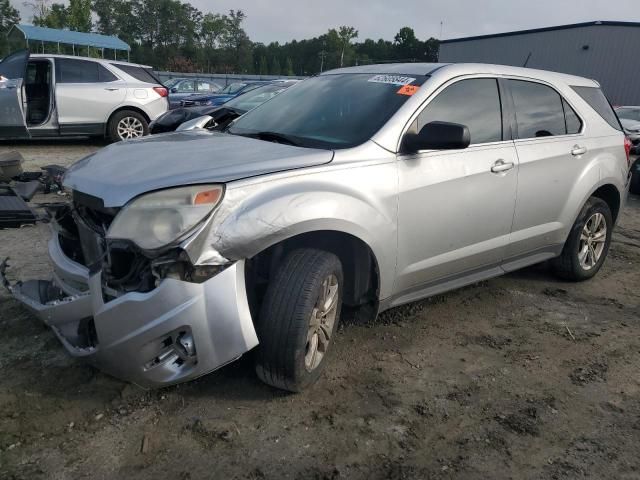 2014 Chevrolet Equinox LS