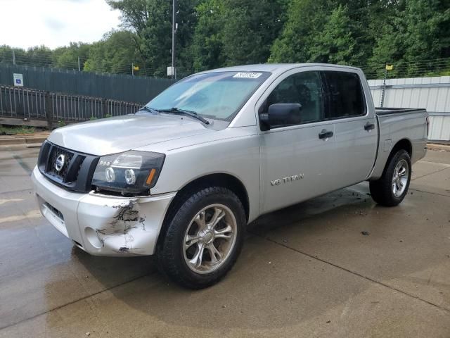 2009 Nissan Titan XE