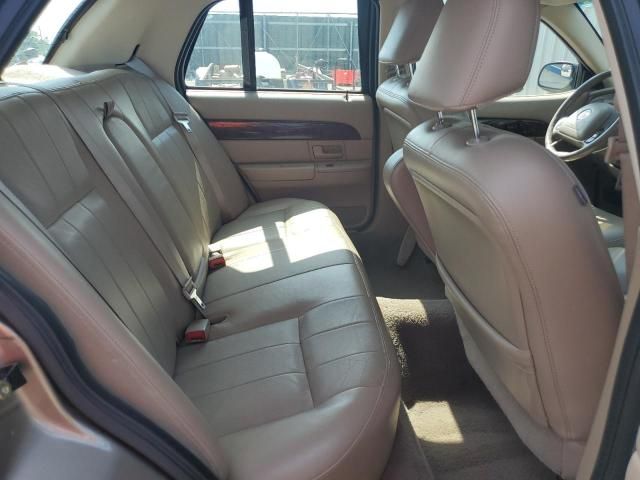 2004 Mercury Grand Marquis LS