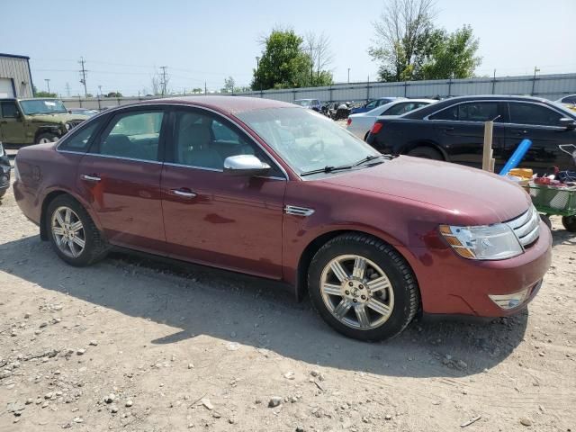 2008 Ford Taurus Limited