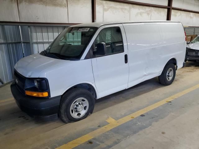 2017 Chevrolet Express G2500