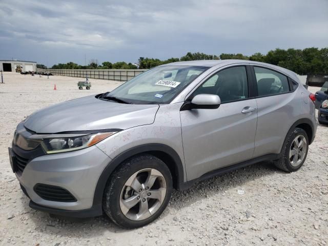 2021 Honda HR-V LX