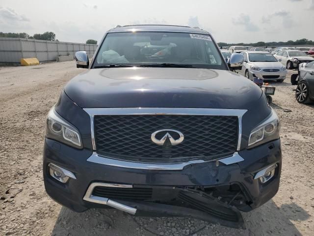 2017 Infiniti QX80 Base