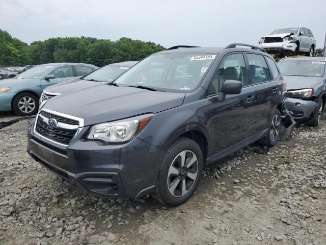 2018 Subaru Forester 2.5I