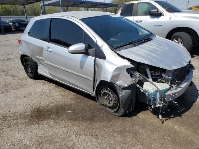 2014 Toyota Yaris