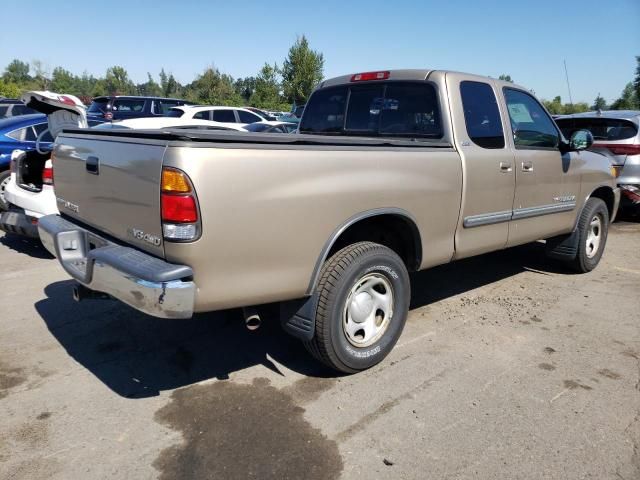 2003 Toyota Tundra Access Cab SR5