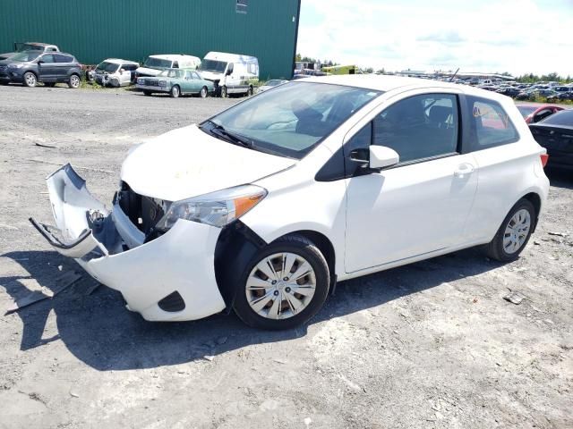 2014 Toyota Yaris