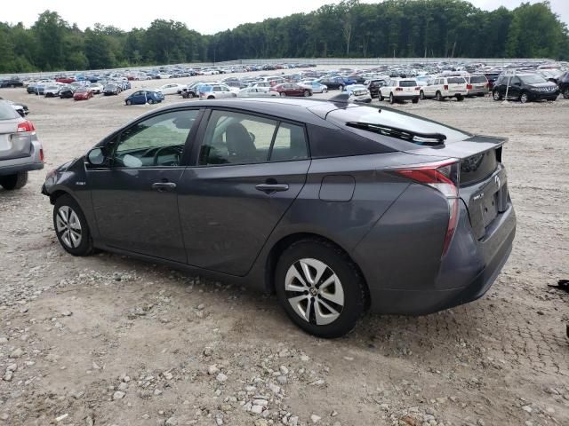 2016 Toyota Prius