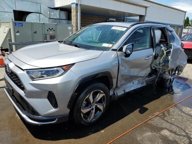 2021 Toyota Rav4 Prime SE