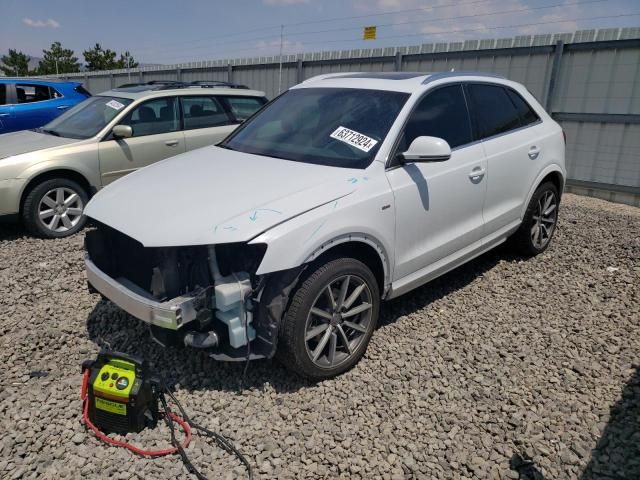 2018 Audi Q3 Premium Plus