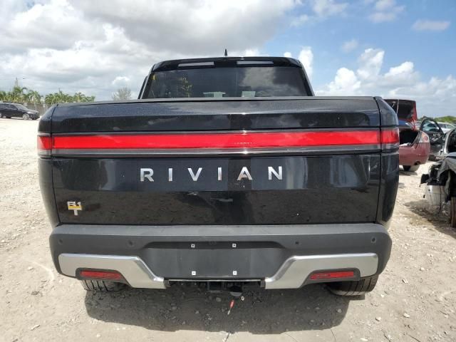 2022 Rivian R1T Adventure