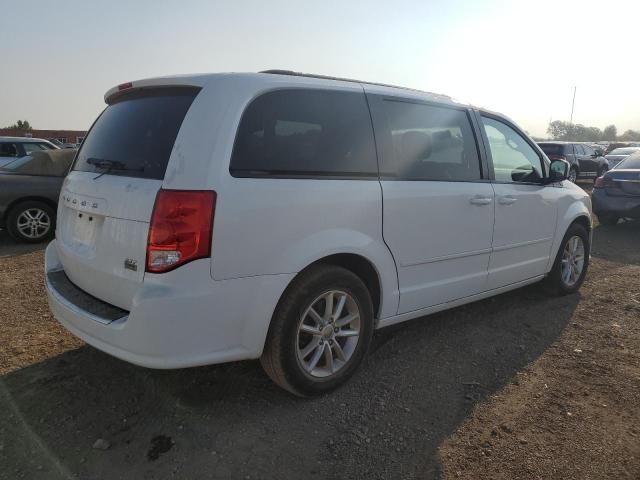 2015 Dodge Grand Caravan SXT