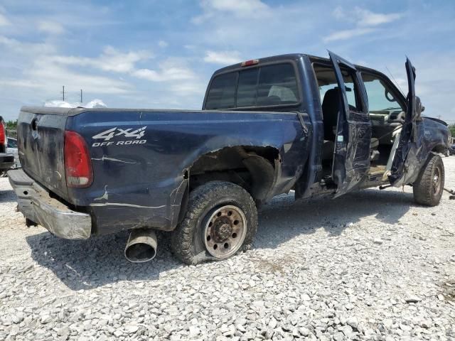 2002 Ford F250 Super Duty