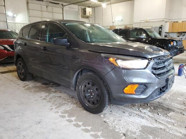 2018 Ford Escape S