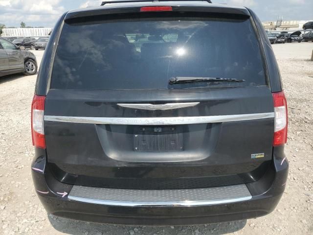 2012 Chrysler Town & Country Touring