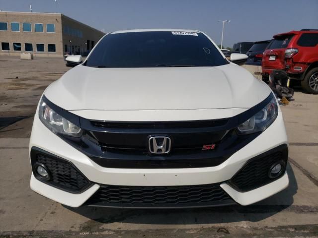 2018 Honda Civic SI