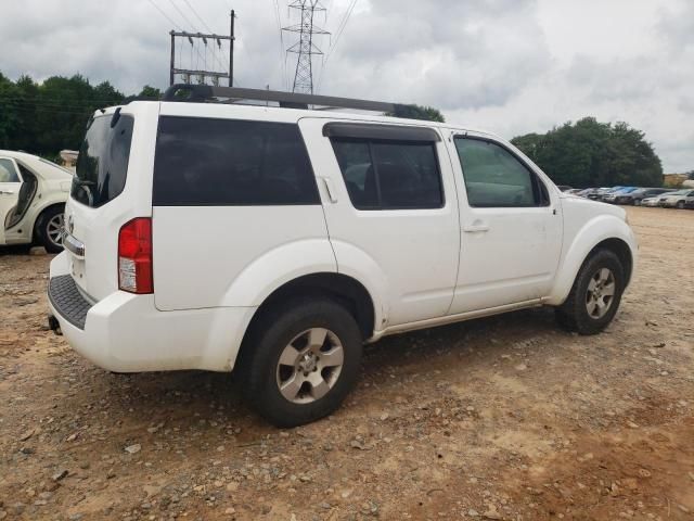 2009 Nissan Pathfinder S