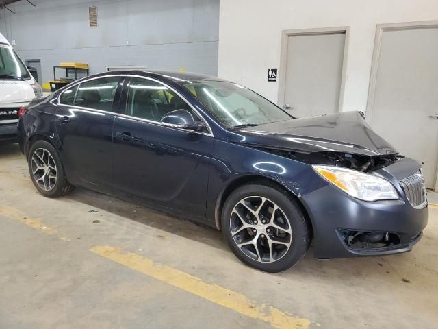 2017 Buick Regal Sport Touring