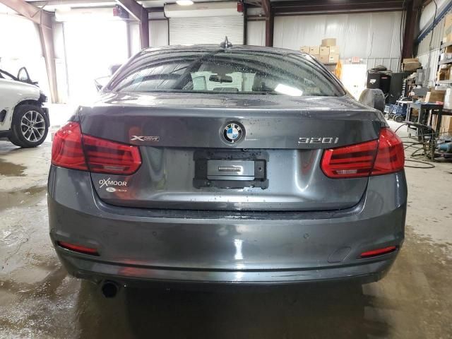 2016 BMW 320 XI