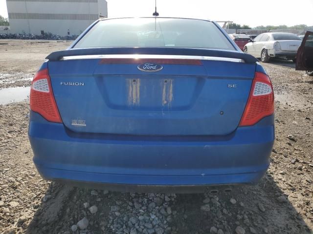 2011 Ford Fusion SE