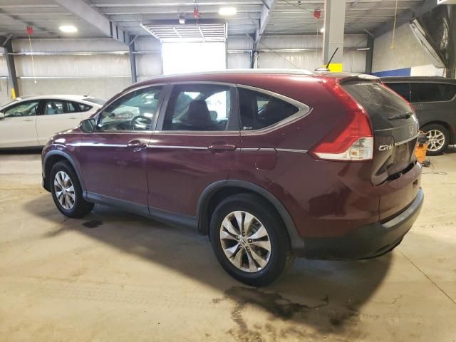 2012 Honda CR-V EXL