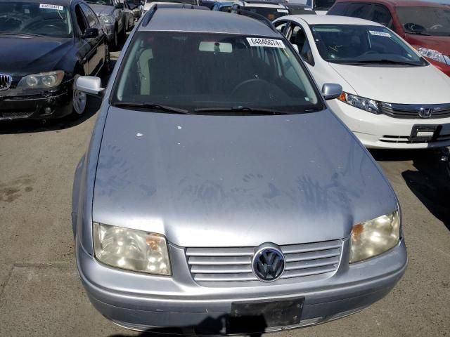 2003 Volkswagen Jetta GL