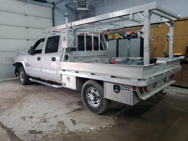 2007 Chevrolet Silverado K2500 Heavy Duty