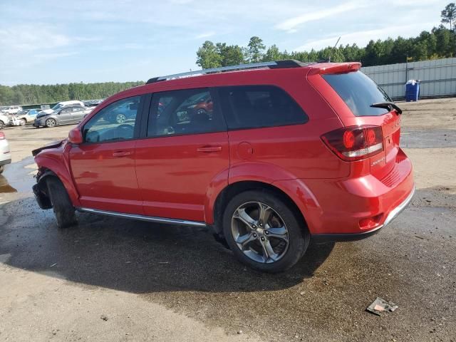 2015 Dodge Journey Crossroad