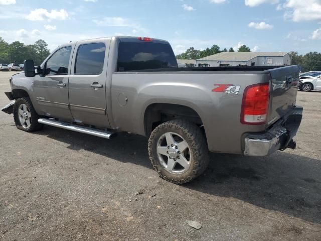 2012 GMC Sierra K2500 SLT