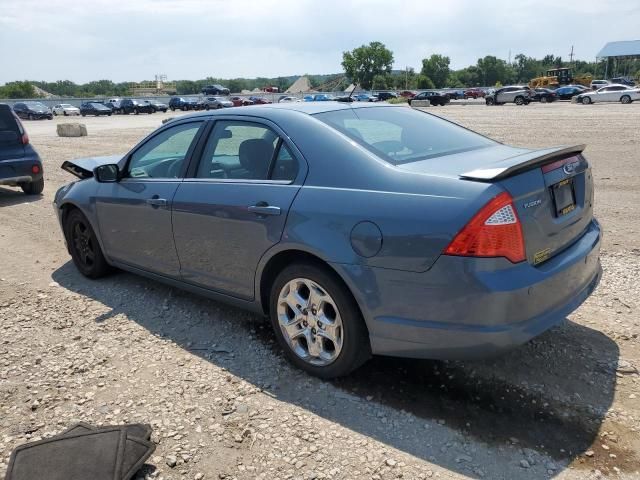 2011 Ford Fusion SE