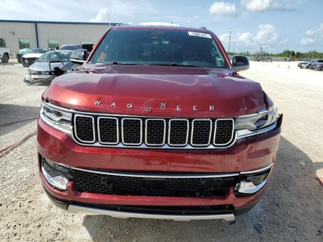 2023 Jeep Wagoneer L Series II