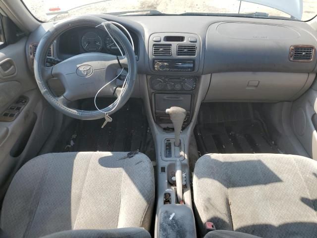 2000 Toyota Corolla VE