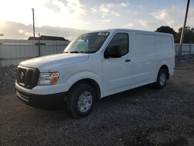 2020 Nissan NV 2500 S