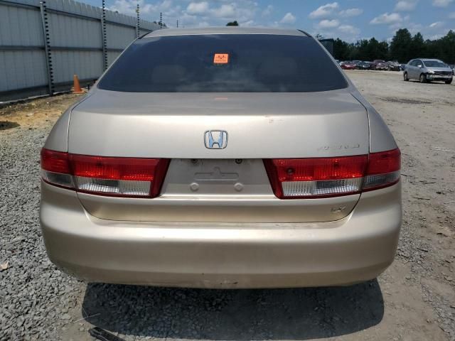 2004 Honda Accord LX