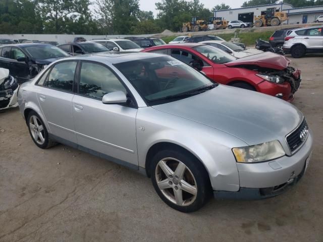 2002 Audi A4 1.8T Quattro