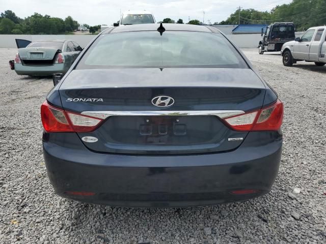 2012 Hyundai Sonata SE