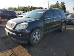 GMC salvage cars for sale: 2012 GMC Acadia SLT-1